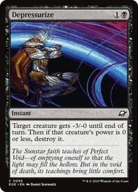 Depressurize - Edge of Eternities - Magic: The Gathering card