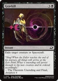 Gravkill - Edge of Eternities - Magic: The Gathering card