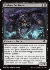 Perigee Beckoner - Edge of Eternities - Magic: The Gathering card