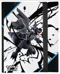 Pokemon Black Bolt 9-Pocket Portfolio - Pokemon International Storage Albums - Storage Albums card