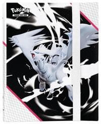 Pokemon White Flare 9-Pocket Portfolio - Pokemon International Storage Albums - Storage Albums card