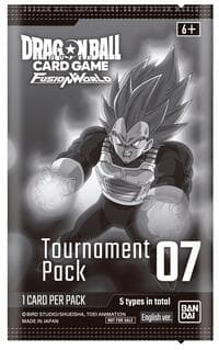Tournament Pack 07 - Tournament and Championship Promos - Dragon Ball Super: Fusion World card