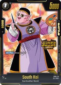 South Kai (Judge Pack (Store Judge) 04) - Tournament and Championship Promos - Dragon Ball Super: Fusion World card