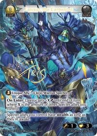 Lawsur, the Carpenter (CSR) - Distorted Reflections - Grand Archive TCG card