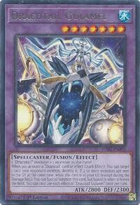 Dracotail Gulamel - Justice Hunters - YuGiOh card