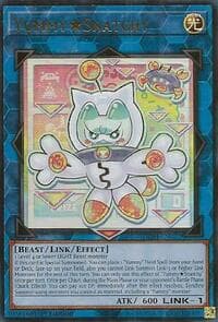 YummySnatchy - Justice Hunters - YuGiOh card