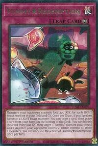 YummyRedemption - Justice Hunters - YuGiOh card