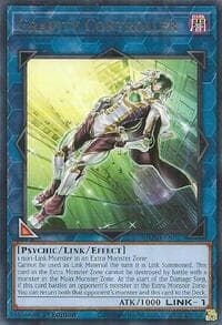 Gravity Controller - Justice Hunters - YuGiOh card