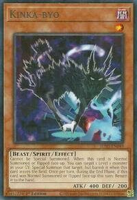 Kinka-byo - Justice Hunters - YuGiOh card