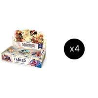Disney Lorcana: Fabled Booster Box Case - Fabled - Disney Lorcana card