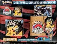 2013 World Championship Deck: Yugo Sato (Ultimate Team Plasma Deck)) - World Championship Decks - Pokemon card