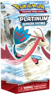 Supreme Victors Theme Deck - "Overflow" - Supreme Victors - Pokemon card