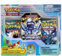 Collector's Pin Three Pack Blisters (Froakie) - XY Base Set - Pokemon card