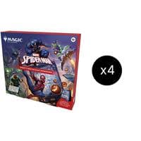 Marvel's Spider-Man - Scene Box Case - Marvel's Spider-Man - Magic: The Gathering card