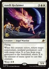 Astelli Reclaimer - Prerelease Cards - Magic: The Gathering card