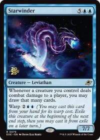 Starwinder - Prerelease Cards - Magic: The Gathering card