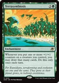 Terrasymbiosis - Prerelease Cards - Magic: The Gathering card