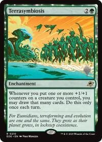 Terrasymbiosis - Promo Pack: Edge of Eternities - Magic: The Gathering card