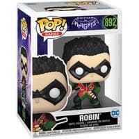 Batman: Gotham Knights Robin - Pop! Vinyl - Funko card
