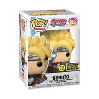 Boruto: Naruto Next Generations: Boruto (Entertainment Earth Exclusive) - Pop! Vinyl - Funko card