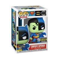 DC Comics: Composite Superman (Entertainment Earth Exclusive) - Pop! Vinyl - Funko card