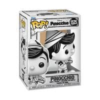 Disney: Pinocchio (Sketched) - Pop! Vinyl - Funko card