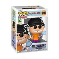 Ed, Ed n Eddy: Edd "Double D" - Pop! Vinyl - Funko card