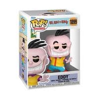 Ed, Ed n Eddy: Eddy - Pop! Vinyl - Funko card