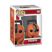 Chainsaw Man: Pochita - Pop! Vinyl - Funko card