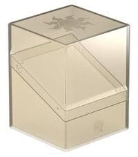 Boulder 100+ Hybrid Magic: The Gathering Mana Edition - Plains - Ultimate Guard Deck Boxes - Deck Boxes card