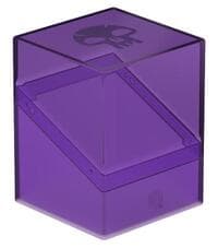 Boulder 100+ Hybrid Magic: The Gathering Mana Edition - Swamp - Ultimate Guard Deck Boxes - Deck Boxes card