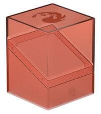 Boulder 100+ Hybrid Magic: The Gathering Mana Edition - Mountain - Ultimate Guard Deck Boxes - Deck Boxes card