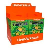 Teenage Mutant Ninja Turtles Starter Deck Display - Teenage Mutant Ninja Turtles - UniVersus card