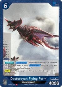 Destoroyah Flying Form (EBP01-054) - Booster Set 1: Godzilla VS. Godzilla - Godzilla Card Game card