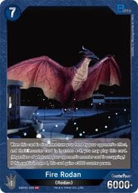 Fire Rodan (EBP01-059) - Booster Set 1: Godzilla VS. Godzilla - Godzilla Card Game card