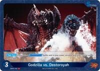 Godzilla vs. Destoroyah (EBP01-062) - Booster Set 1: Godzilla VS. Godzilla - Godzilla Card Game card