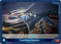 Guardians Awaken (EBP01-063) - Booster Set 1: Godzilla VS. Godzilla - Godzilla Card Game card