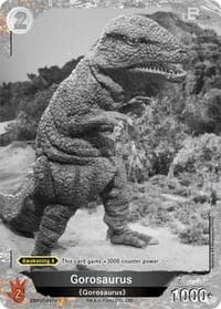 Gorosaurus (EBP01-067+) - Booster Set 1: Godzilla VS. Godzilla - Godzilla Card Game card