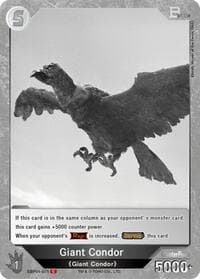 Giant Condor (EBP01-071) - Booster Set 1: Godzilla VS. Godzilla - Godzilla Card Game card
