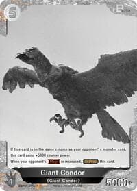 Giant Condor (EBP01-071+) - Booster Set 1: Godzilla VS. Godzilla - Godzilla Card Game card