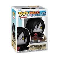 Naruto Shippuden: Orochimaru (Akatsuki) - Pop! Vinyl - Funko card