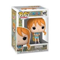 One Piece: Onami - Pop! Vinyl - Funko card