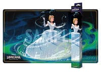 Disney Lorcana: Cinderella - Bibbidee Bobbidi Boo Playmat - Ravensburger Playmats - Playmats card