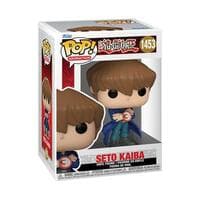 Yu-Gi-Oh!: Seto Kaiba (Demon Kingdom) - Pop! Vinyl - Funko card