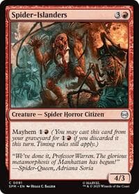 Spider-Islanders - Marvel's Spider-Man - Magic: The Gathering card