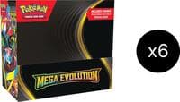 Mega Evolution Enhanced Booster Case - ME01: Mega Evolution - Pokemon card
