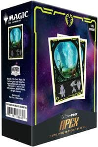 Edge of Eternities - APEX Deck Protector Sleeves for Magic: The Gathering - Green Mythic (105-pack) - Ultra Pro Card Sleeves - Card Sleeves card