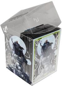 Edge of Eternities - Standard Sleeves in Clear Box for Magic: The Gathering - Key Character Planeswalker (100-pack) - Ultra Pro Card Sleeves - Card Sleeves card