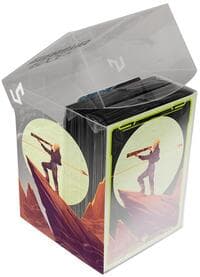 Edge of Eternities - Standard Deck Protector Sleeves in Clear Box for Magic: The Gathering - Key Character Mythic (100-pack) - Ultra Pro Card Sleeves - Card Sleeves card