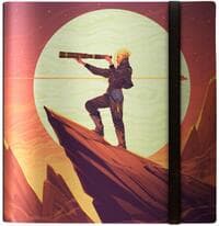Edge of Eternities - 12-Pocket PRO-Binder for Magic: The Gathering - Ultra Pro Storage Albums - Storage Albums card